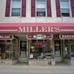 CLOSED Miller's Five & Ten Hamburg PA has closed