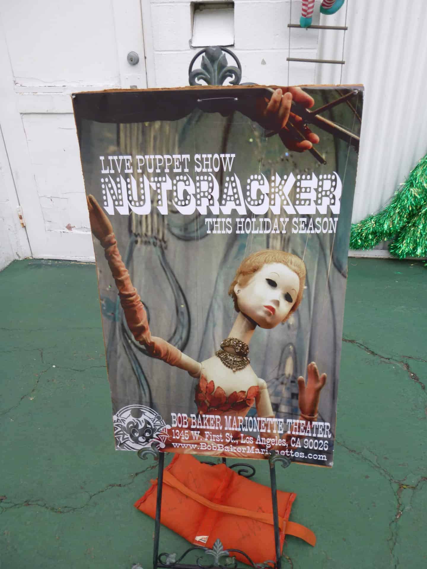 Bob Baker’s Los Angeles “Old School Fun. Strings