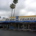 RIP De Soto Pharmacy & Jerry's Soda Shoppe - Canoga Park, CA