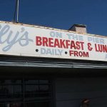 RIP Polly's On The Pier: “A Breakfast Treat ” in Redondo Beach CA