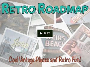 Retro Roadmap Video Series by Beth Lennon