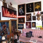 RIP Velveteria - The World's Only Velvet Art Museum! Los Angeles