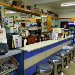 CLOSED Old Fashioned Pharmacy Lunch Counter & Soda Fountain Bar Harbor ME