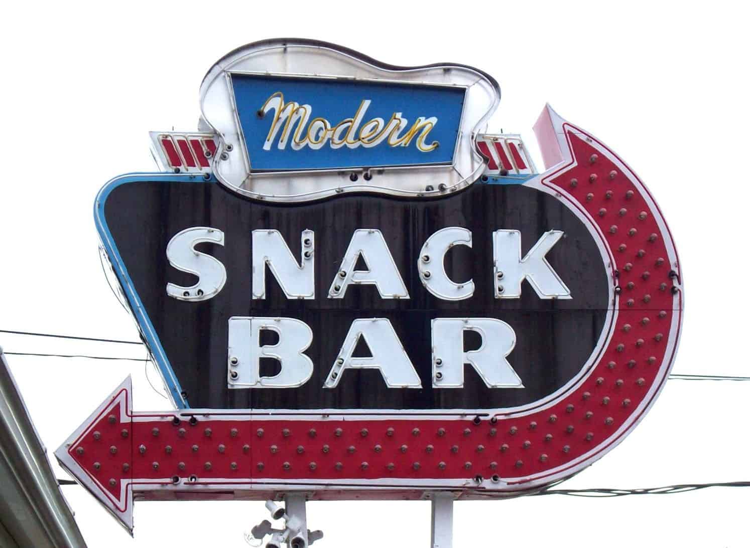 The Modern Snack Bar Aquebogue NY My Kinda Modern! Retro Roadmap