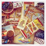 Happy New Year from Mod Betty and Retro Roadmap
