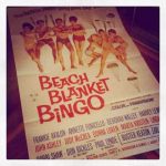 Beach Blanket Bingo! Thanks Unshredded Nostalgia