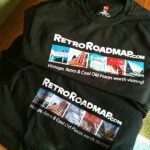 Retro Roadmap T-Shirt Competition - Who Will Win?