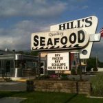 Diner Spotted at Hills Seafood Newtown Square PA