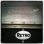 So excited! Taking our vintage Serro Scotty camper to get restored today!!!