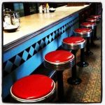 Nothing Finer Than Breakfast in a Diner
