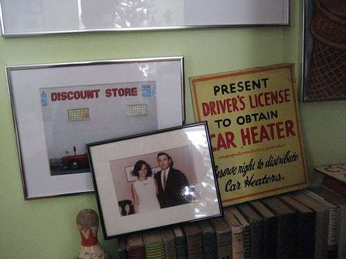 Wedding Photo Hacienda Living Room Dad Fathers Day