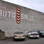 Retro Roadmap Connection to Super 8 Movie  - Was I Fooled by Hollywood's "Vintage" Signage?
