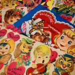 Happy Vintage Valentines Day Everyone!