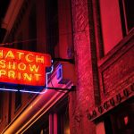 Nashville Update - Hatch Show Prints has Moved!