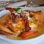 Kentucky Derby Sandwich - The Hot Brown from the Brown Hotel, Louisville KY