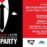 Get Ready for Mad Men's Final Season at Mod House Vintage with Lulu Boutique!