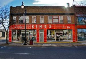 Sine's 5 & 10 Store Quakertown PA