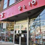 Do Your Holiday Shopping at an Authentic 5&10 Retro Roadmap Meetup!