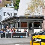 NYC Snapshots - Vintage Fashion, Restaurant China, the old Empire Diner & More
