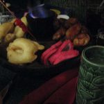 South Pacific Newton MA -  Tiki Restaurant Closes Suddenly - Mod Betty Laments