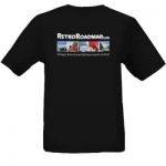 Retro Roadmap Tee Shirts Now Available!
