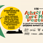 EVENT Asbury Park Surf Music Festival 2017 / Book Signing & Mod Betty Meet n Greet!
