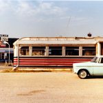 Bridgeville Delaware Diner - Then and Now