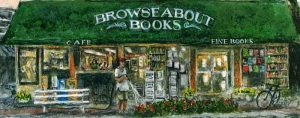 Browseabout Books Rehoboth Beach Delaware