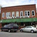 Good News! Vintage Traveler Reports "M.A. Pace’s Store in Saluda, NC, Still Open and Still Worth the Trip"
