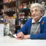 Mod Betty Mourns - Freda Hirsch - Local Business Owner, Artist and Dear