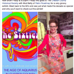 Mod Betty Makes Her TV Debut on WHYY This Friday VIDEO NOW POSTED!
