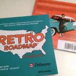 Retro Roadmap Roadbook Travel Guide - Delaware - Now Available!