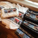 Want a FREE Retro Roadmap T-Shirt? Comment! CONTEST