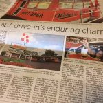 Philadelphia Inquirer Features Retro Roadmap Photos! Mod Betty in The News!
