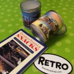 Fun Give Away - Join The Retro Roadmap Mailing List Free Stuff! Who Doesn't Love That?