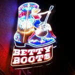 Retro Roadhusband is Thinking of Me - Hope He Bought Me Some Boots! :-)