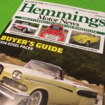 Hemmings Motor News Digs Retro Roadmap!