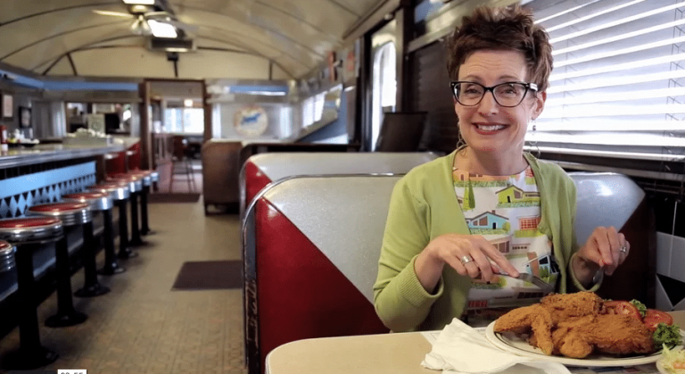 Retro Roadmap Video - Doyle's Diner Selbyville DE