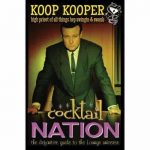 Our First International Podcast Interview - Cocktail Nation w/ Koop Kooper!