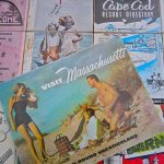Mod Betty is Massachusetts Bound - for a Retro Roadhusband aka Cliff Hillis Gig!