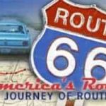 Get Your Kicks at the Mercer! Route 66 Exhibit