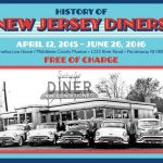 History of New Jersey Diners - Exhibit Opening Reception = Retro Roadmap Meetup!