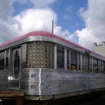 Rare Vintage Diner For Sale! Phoenixville Pennsylvania's Vale-Rio Update: SOLD!