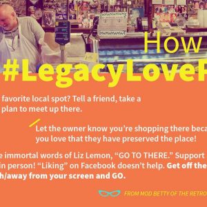 Pennsylvania Downtown Center Legacy Love August 1 2018