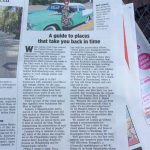 Retro Roadmap in the Philadelphia Inquirer! June 2018