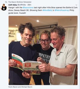 Retro Roadmap Book Bacon Brothers Screenshot