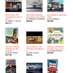 Retro Roadmap Recommended Books! Online Pop-Up Shop
