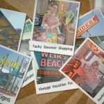 Retro Roadmap TV Show? Here's Mod Betty's First Attempt!