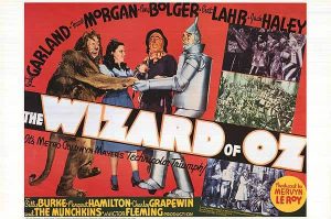 Wizard of Oz Retro Roadmap Meetup