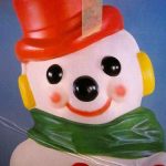 I'm in a Holiday Mood - Chocolate For Breakfast,  5 & 10 Shopping and Blow Mold Xmas Decorations!